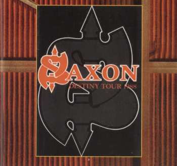 CD Saxon: Destiny