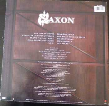 LP Saxon: Destiny