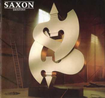 CD Saxon: Destiny