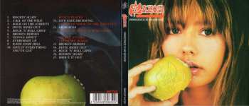 CD Saxon: Innocence Is No Excuse DIGI