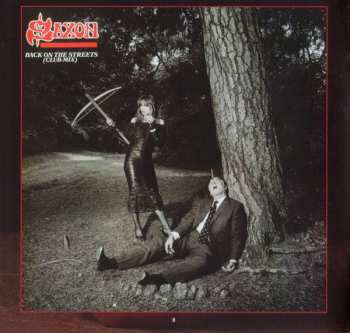 CD Saxon: Innocence Is No Excuse DIGI