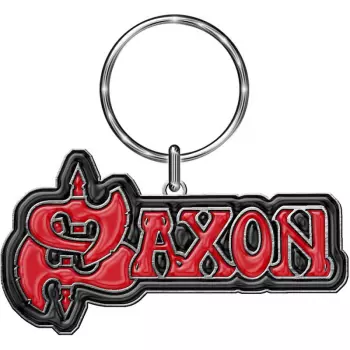 Sleutelhanger Logo Saxon 