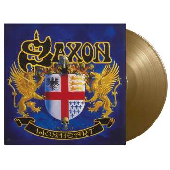 LP Saxon: Lionheart CLR | LTD