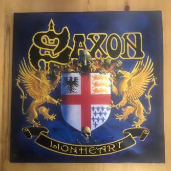 LP Saxon: Lionheart CLR | LTD