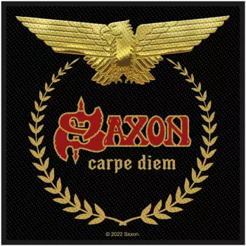 Patch Carpe Diem