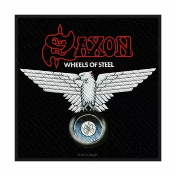 Patch Wheels Of Steel 