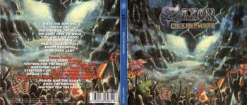 CD Saxon: Rock The Nations