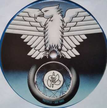 2LP Saxon: Wheels Of Steel CLR | LTD