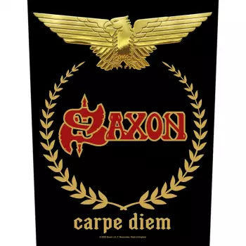 Rugpatch Carpe Diem