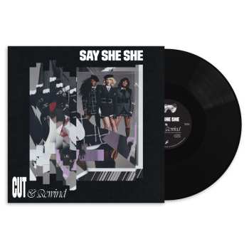 Album Say She She: Cut & Rewind
