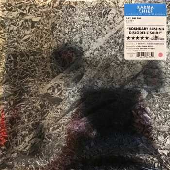2LP Say She She: Silver CLR | LTD
