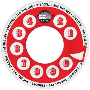 SP Say She She: Trouble / In My Head