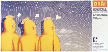 LP Say Yes Dog: Dräi LTD