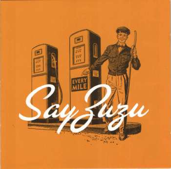 Album Say Zuzu: Every Mile