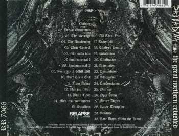 CD Sayyadina: The Great Northern Revisited