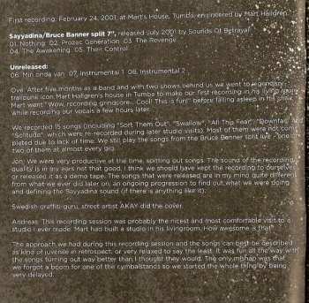 CD Sayyadina: The Great Northern Revisited