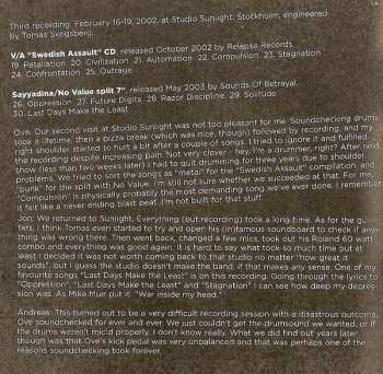 CD Sayyadina: The Great Northern Revisited