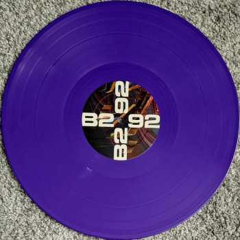 LP SB81: B292 - Part 1 CLR