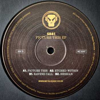 LP SB81:  Picture This EP