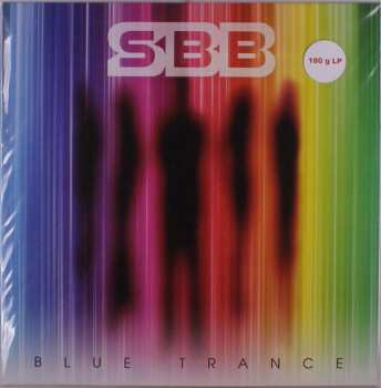 LP SBB: Blue Trance
