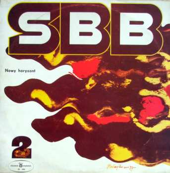 Album SBB: Nowy Horyzont