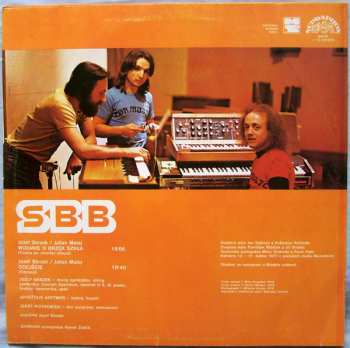 LP SBB: SBB