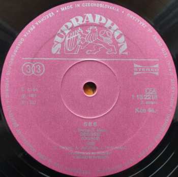 LP SBB: SBB