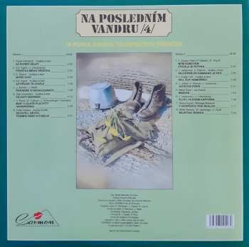 LP Sbor Carmen: Na Posledním Vandru /4/
