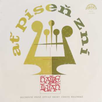 Album Sbory Církve Bratrské: Ať Píseň Zní