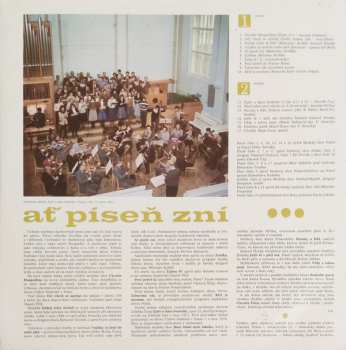 LP Sbory Církve Bratrské: Ať Píseň Zní