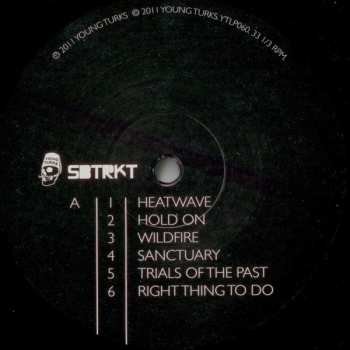 LP SBTRKT: SBTRKT