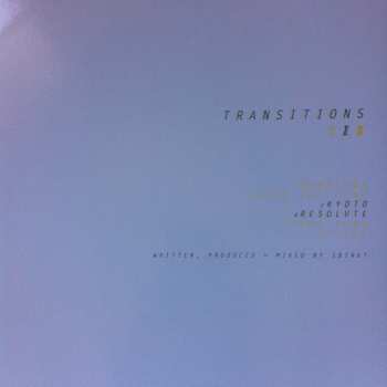 LP SBTRKT: Transitions II