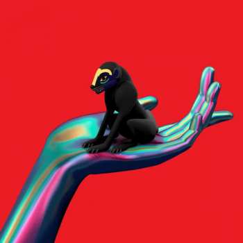 Album SBTRKT: Wonder Where We Land