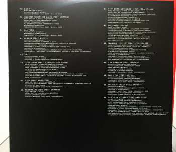 2LP SBTRKT: Wonder Where We Land PIC | DLX
