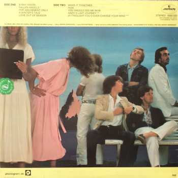 LP Scafell Pike: X-Ray Vision