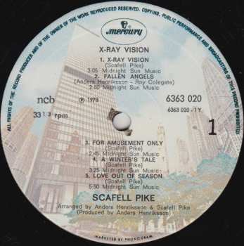 LP Scafell Pike: X-Ray Vision