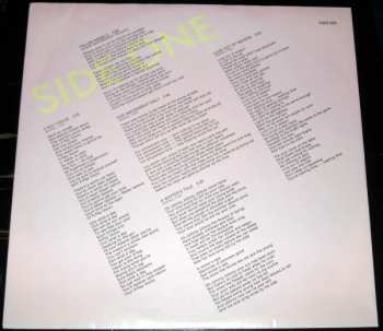 LP Scafell Pike: X-Ray Vision