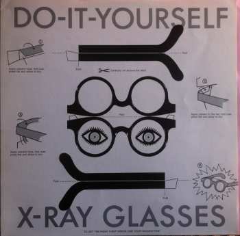 LP Scafell Pike: X-Ray Vision