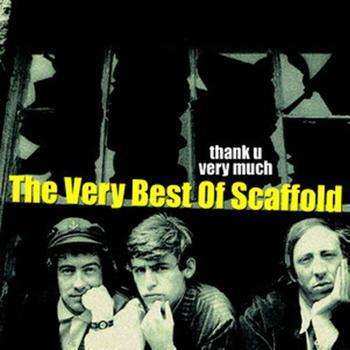 CD Scaffold: Thank U Very Much - The Very Best Of Scaffold