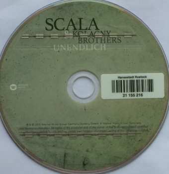 CD Scala & Kolacny Brothers: Unendlich DIGI