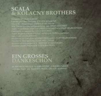 CD Scala & Kolacny Brothers: Unendlich DIGI