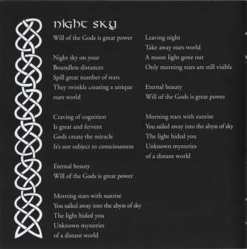 2CD Scald: Will Of The Gods Is Great Power DLX