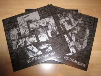 2LP Scald: Will Of The Gods Is Great Power LTD