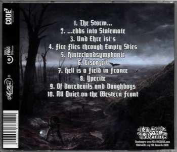 CD Scalpture: Eisenzeit