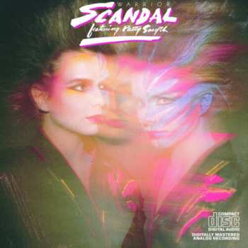 CD Patty Smyth: Warrior