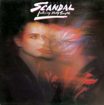 CD Patty Smyth: Warrior LTD