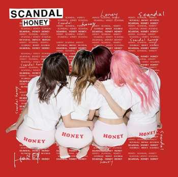 CD SCANDAL: Honey