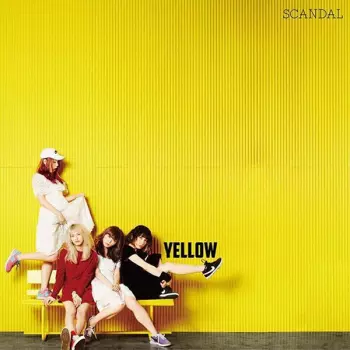 SCANDAL: Yellow