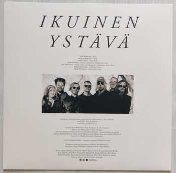 LP Scandinavian Music Group: Ikuinen Ystävä
