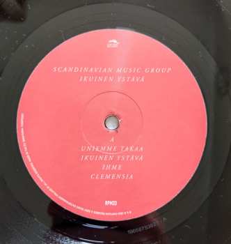 LP Scandinavian Music Group: Ikuinen Ystävä